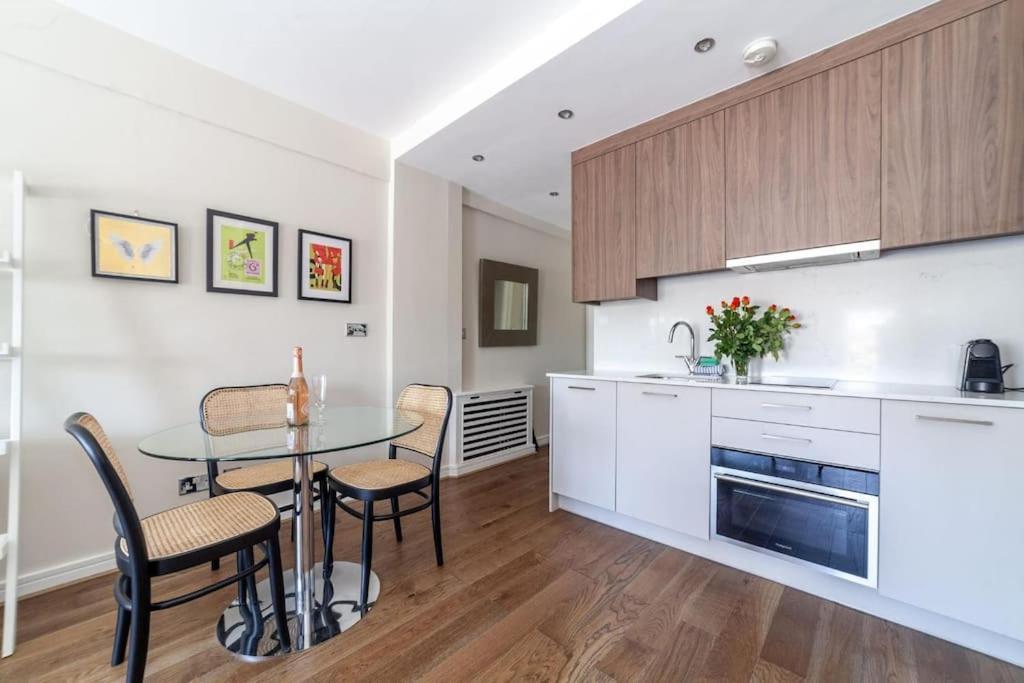 Elegant 2 Bedroom Apartment, Steps From History & V&a Museums, 2 Bathroom & 2 Elevators Apartamento *
