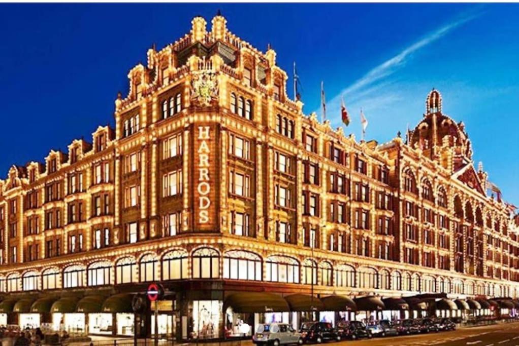 Apartamento Elegant 2 Bedroom Apartment, Steps From History & V&a Museums, 2 Bathroom & 2 Elevators Londres