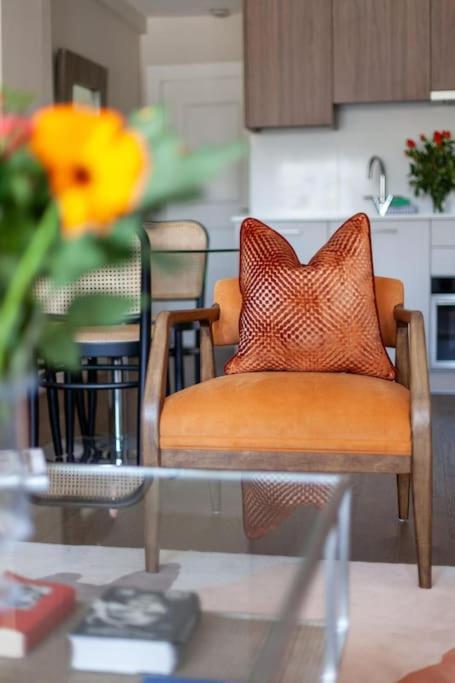 Elegant 2 Bedroom Apartment, Steps From History & V&a Museums, 2 Bathroom & 2 Elevators Apartamento *